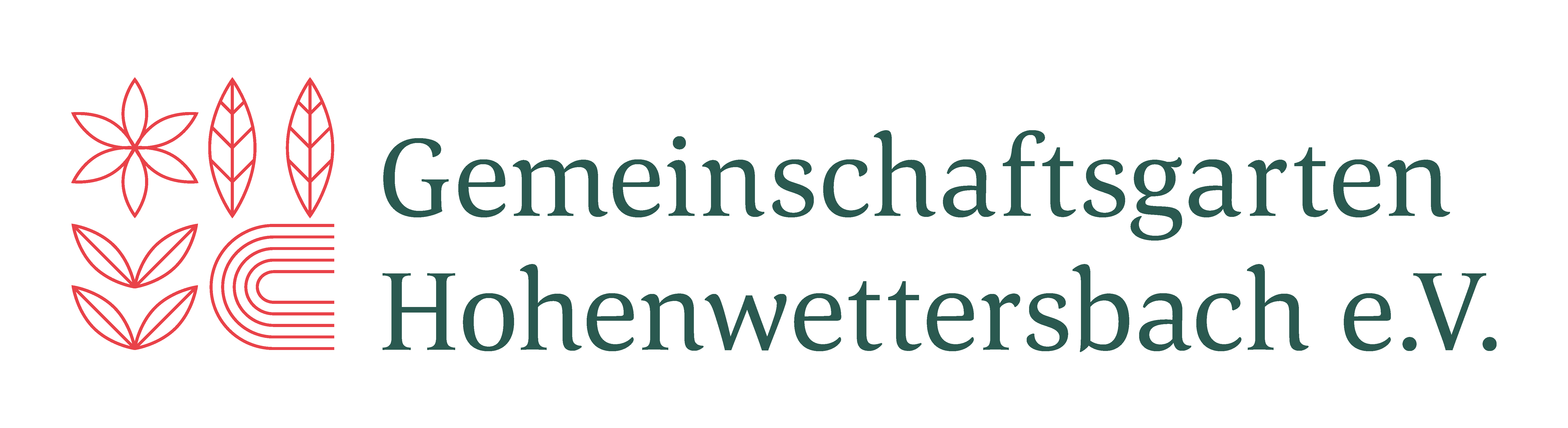 Gemeinschaftsgarten Hohenwettersbach Logo