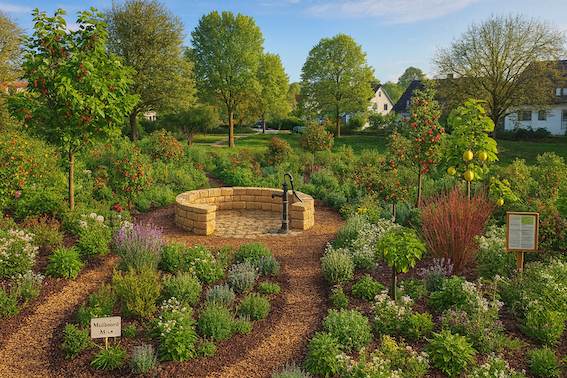 Waldgarten Impression