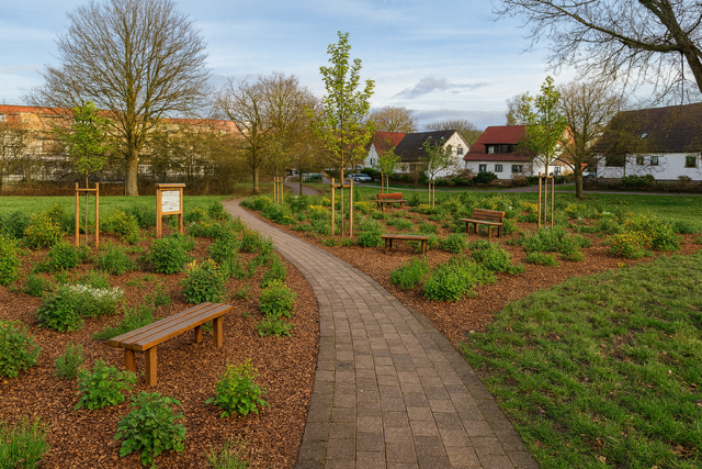 Waldgarten Impression